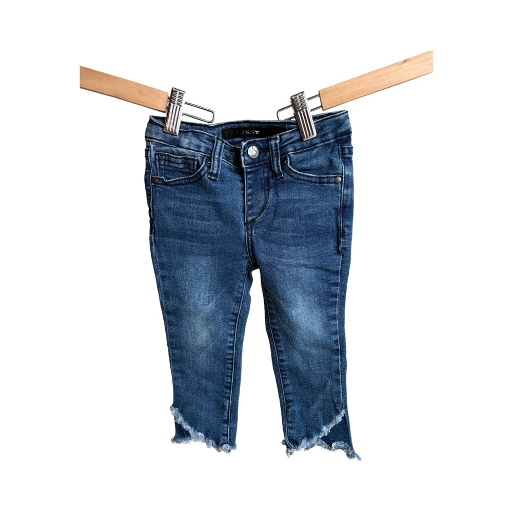 Joe’s Jeans Blue Denim Jeans 2T